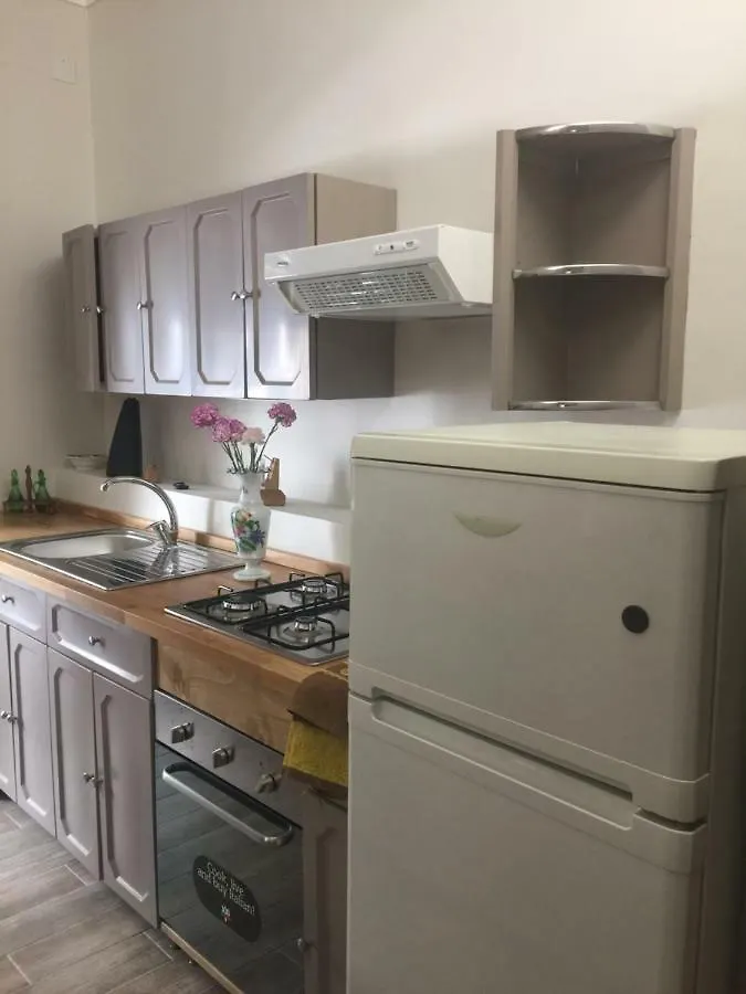 Apartment Residenza Principe Di Belmonte Palermo