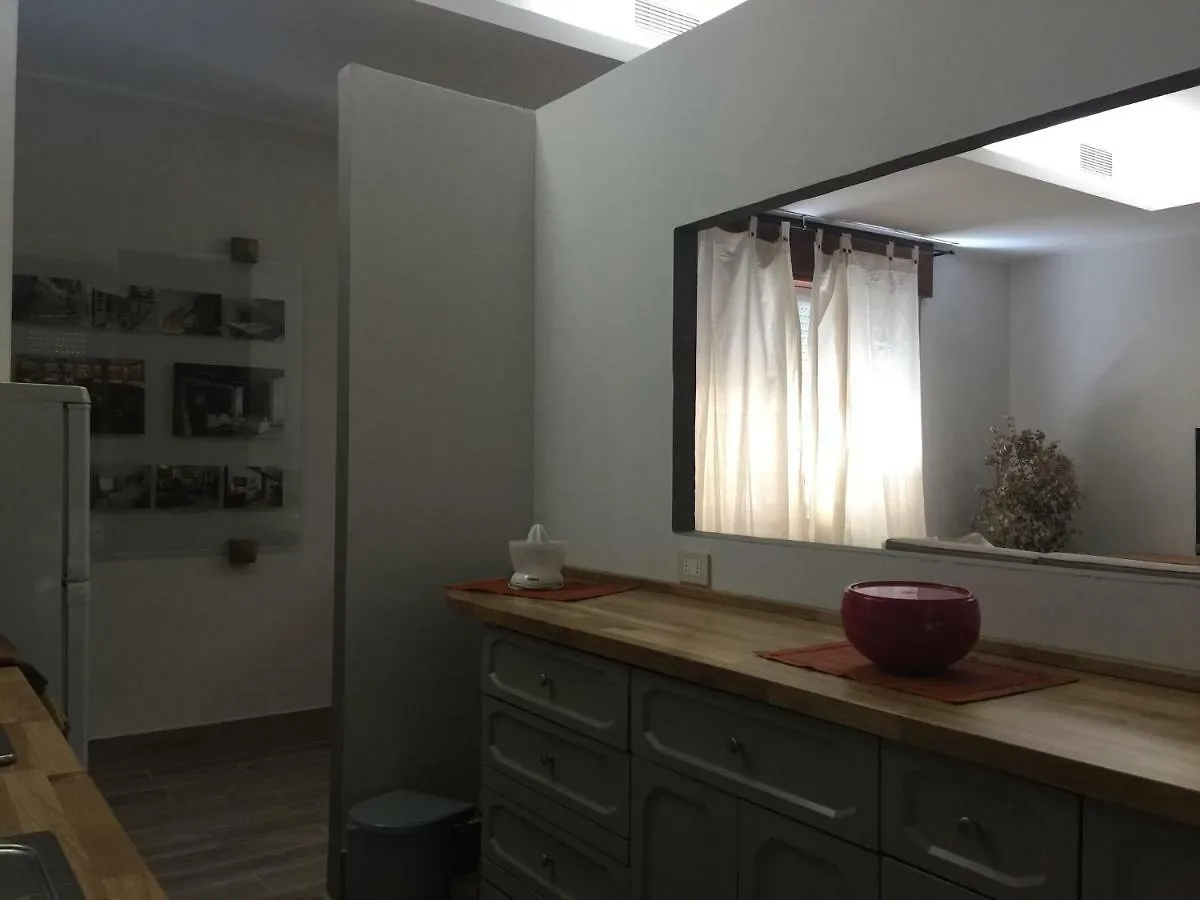 Apartment Residenza Principe Di Belmonte Palermo Italy