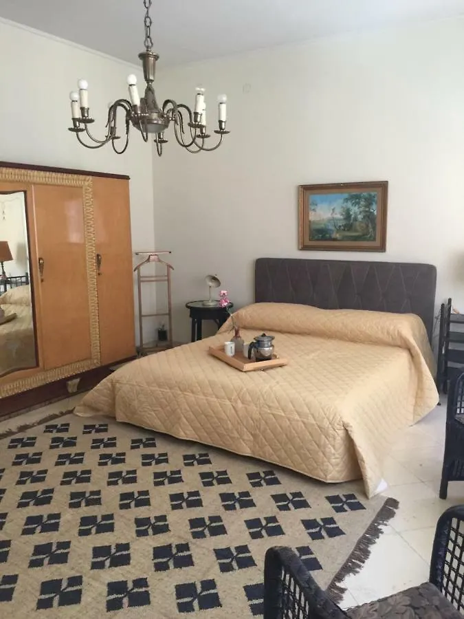 Apartamento Residenza Principe Di Belmonte Palermo
