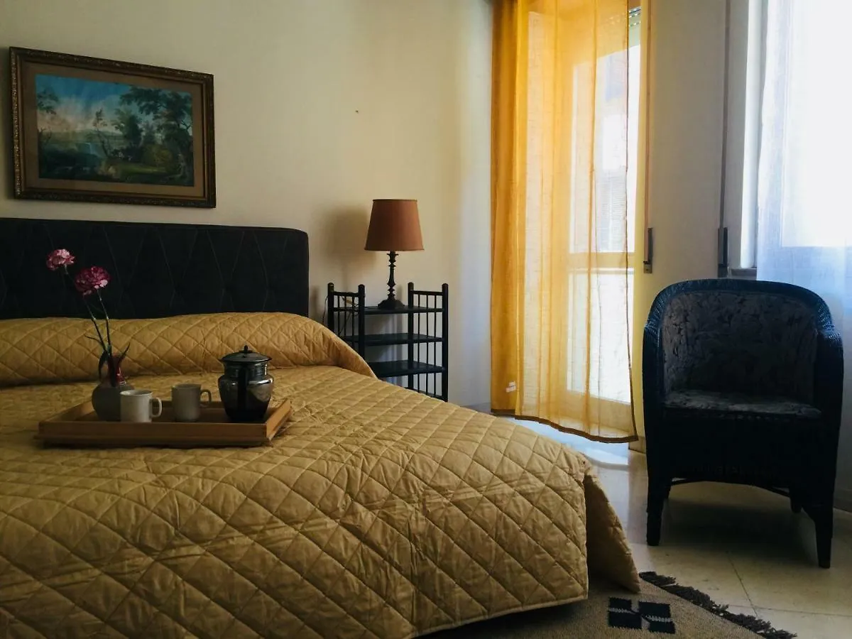 Residenza Principe Di Belmonte Palermo Italia