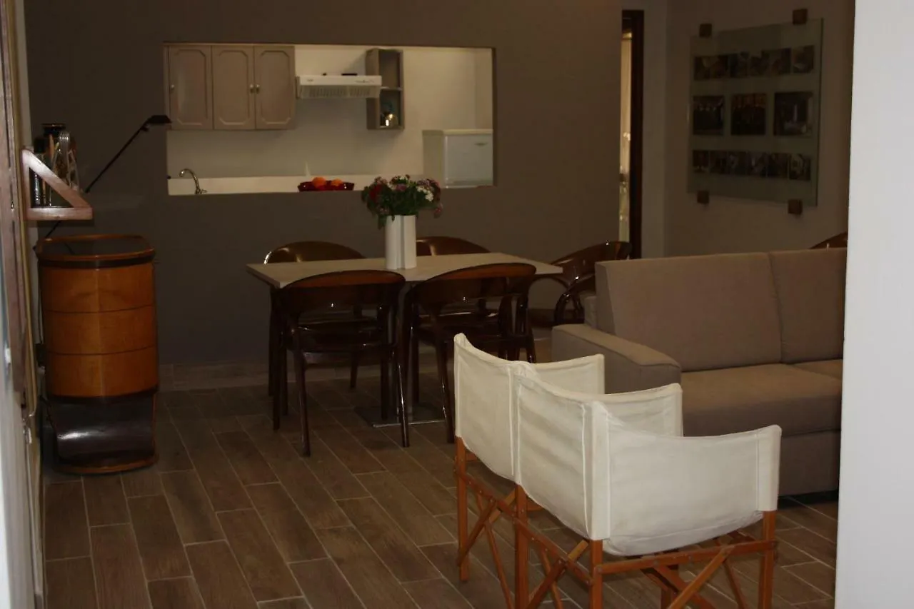 Residenza Principe Di Belmonte Palermo Apartamento